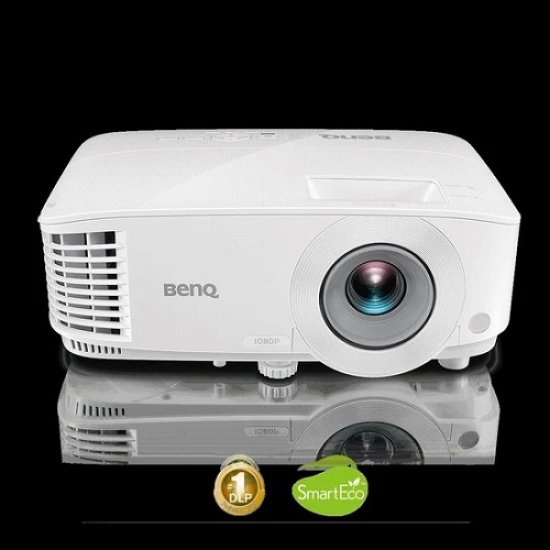 BENQ MH560 3D DLP FHD 1920x1080 3800 Ansilümen 2xHDMI VGA 3D 20.000:1 Projeksiyon