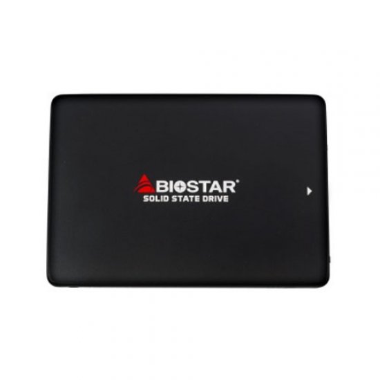 BIOSTAR S100-120GB 2.5 120GB SSD SATA3 470/310 SM120S2E31