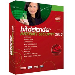 BITDEFENDER INTERNET SECURITY Türkçe 1 Kullanıcı 1 Yıl Box