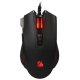 BLOODY V9MA 4000CPI 6 Tuş Gaming Mouse Usb Siyah UC34 Aktif Optik