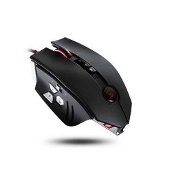 BLOODY ZL5 USB M.CORE LASER GAMER SIYAH 8200CPI MOUSE