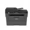 BROTHER LaserJet MFC-L2716DW-3T Mono A4 Yazıcı Fotokopi Tarayıcı Fax Dublex 34 ppm S/B USB 2.0, Network, Wi-fi