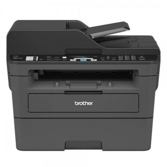 BROTHER LaserJet MFC-L2716DW Mono A4 Yazıcı Fotokopi Tarayıcı Fax Dublex 34 ppm S/B USB 2.0, Network, Wi-fi