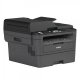 BROTHER LaserJet MFC-L2716DW Mono A4 Yazıcı Fotokopi Tarayıcı Fax Dublex 34 ppm S/B USB 2.0, Network, Wi-fi