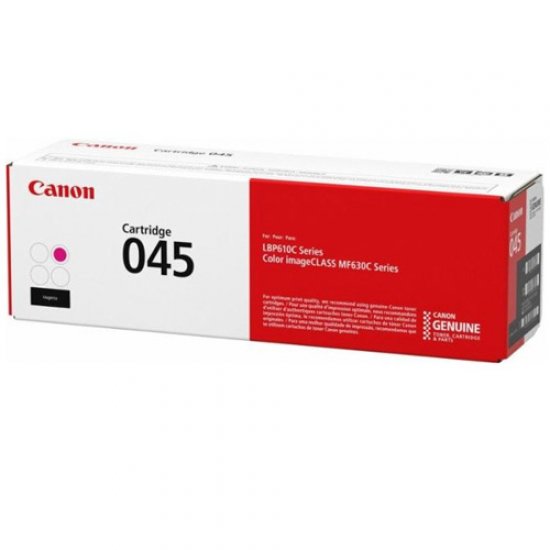 Canon CRG-045M Toner Kırmızı