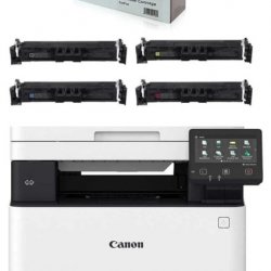 CANON I-SENSYS MF651CW /TAR/FOT/ Yazıcı/Tarayıcı/Fotokopi WI-FI Net Renkli Çok Fonksiyonlu Yazıcı