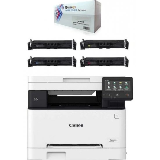 CANON I-SENSYS MF651CW /TAR/FOT/ Yazıcı/Tarayıcı/Fotokopi WI-FI Net Renkli Çok Fonksiyonlu Yazıcı