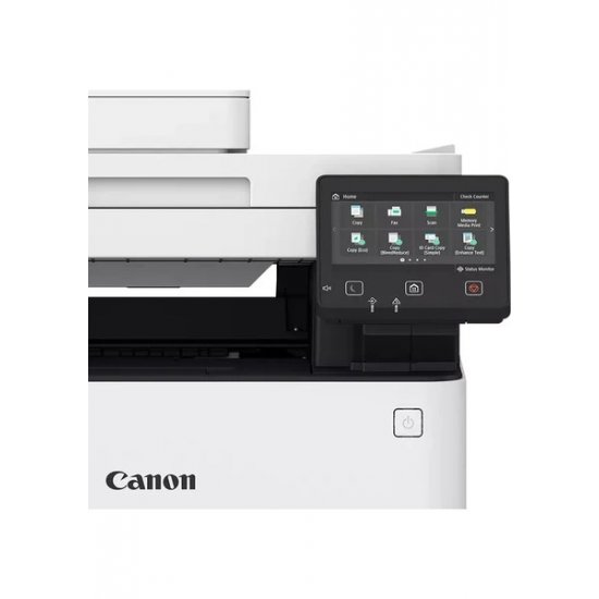 CANON I-SENSYS MF657CDW Yazıcı Fotokopi Tarayıcı Fax Dublex ETH/WIFI ÇOK FONKSIYONLU LASER YAZICI (2 ADET TONER HEDİYELİ