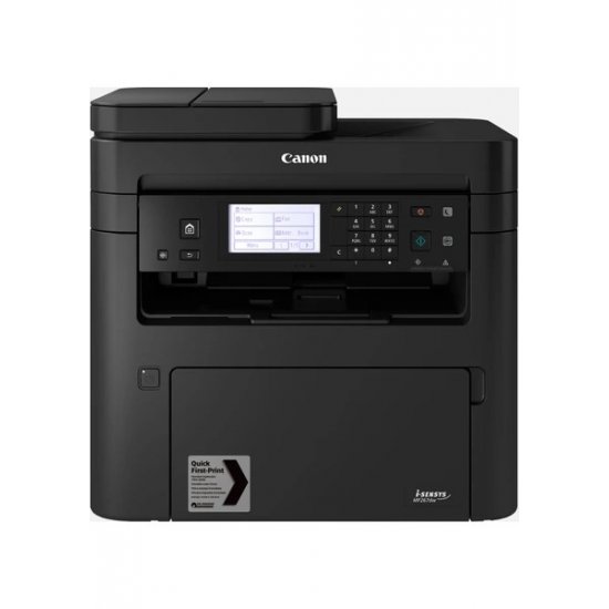 CANON MF267DW LASER YAZ /TAR/FOT/ FAX ADF A4 WI-FI- Tarayıcı USB 2.0, Network, Wi-fi