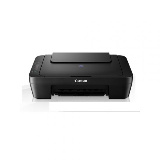 CANON Pixma E414 Renkli Inkjet Yazıcı A4 Fotokopi Tarayıcı 8 PPM 4 IPM USB 2.0