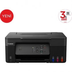 CANON TANKLI G2430 Renkli Yazıcı A4 Fotokopi Tarayıcı