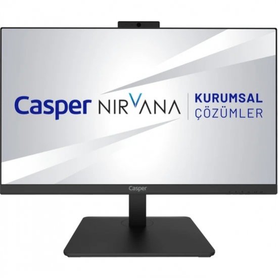 CASPER Nirvana One A70. 1155-8V00X-V 23.8 FHD İ5-1155G7 8GB 500GB M.2 SSD Dos PIVOT AIO BILGISAYAR