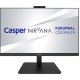 CASPER Nirvana One A70. 1155-8V00X-V 23.8 FHD İ5-1155G7 8GB 500GB M.2 SSD Dos PIVOT AIO BILGISAYAR