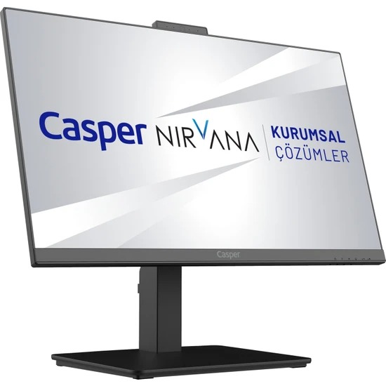 CASPER Nirvana One A70. 1155-8V00X-V 23.8 FHD İ5-1155G7 8GB 500GB M.2 SSD Dos PIVOT AIO BILGISAYAR