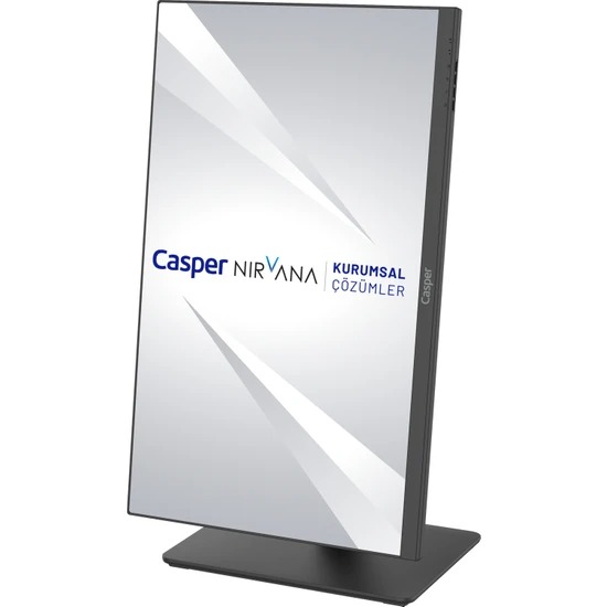 CASPER Nirvana One Pc A70.1155-BV00X-V 23.8 FHD İ5-1155G7 16 GB 500GB SSD WIFI Dos PIVOT AIO BILGISAYAR