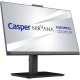 CASPER Nirvana One Pc A70.1155-BV00X-V 23.8 FHD İ5-1155G7 16 GB 500GB SSD WIFI Dos PIVOT AIO BILGISAYAR