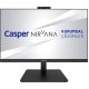 CASPER Nirvana One Pc A70.1235-DV00X-V 23.8 FHD i5-1235 16 GB 500GB SSD WIFI Dos PIVOT AIO BILGISAYAR