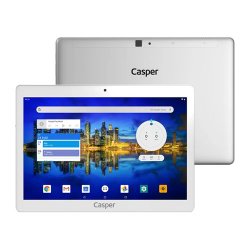 CASPER S20 3GB RAM 32GB 10.1 FHD Tablet PC GÜMÜŞ