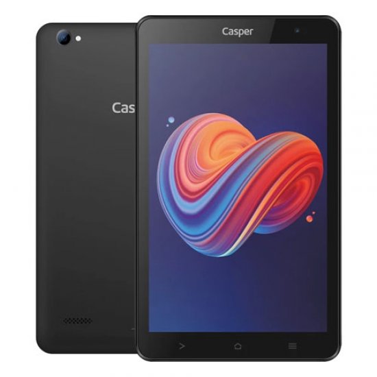 CASPER VIA S48 /3GB/32GB 8 inç IPS /2.0 GHZ Android Tablet PC Gri