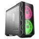 COOLER MASTER H500 RC-MCM-H500-IGNB75-S00 750W 80+ Temperli Panel 2x200mm RGB Led Fanlı Gaming Kasa