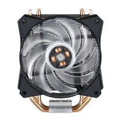 COOLER MASTER MA410P MAP-T4PN-220PC-R1 INTEL  AMD 120mm RGB Led Fanlı İşlemci Soğutucusu