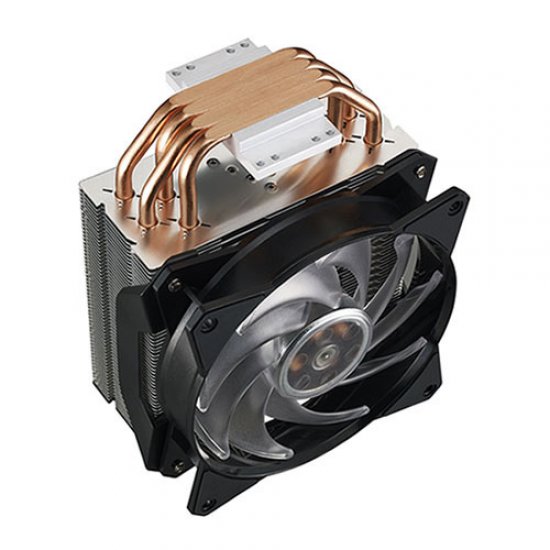 COOLER MASTER MA410P MAP-T4PN-220PC-R1 INTEL  AMD 120mm RGB Led Fanlı İşlemci Soğutucusu