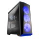 COOLER MASTER MasterBox Lite 5 RC-MCW-L5S3-KWNA50 500W 80+ Mavi Led Fanlı Pencereli+USB 3.0 Mid Tower Gaming Kasa