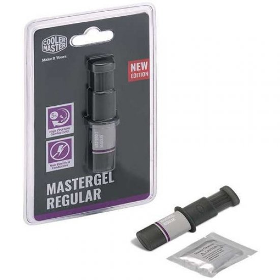 COOLER MASTER MasterGel Regular MGX-ZOSG-N15M-R2 Termal Macun