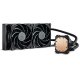 COOLER MASTER MasterLiquid Lite 240 MLW-D24M-A20PW-R1 240mm Sıvı Soğutma Kiti