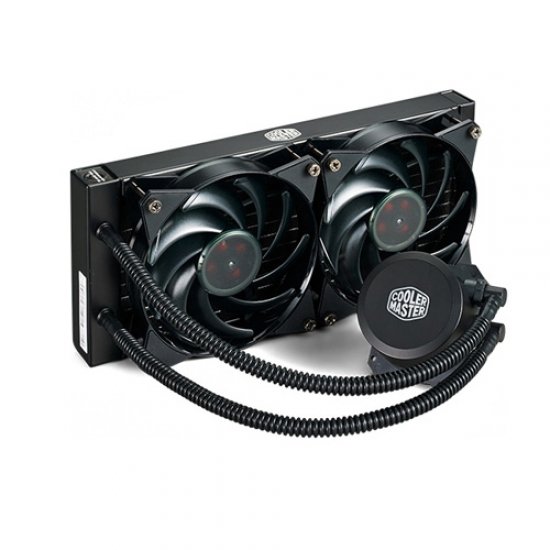 COOLER MASTER MasterLiquid Lite 240 MLW-D24M-A20PW-R1 240mm Sıvı Soğutma Kiti