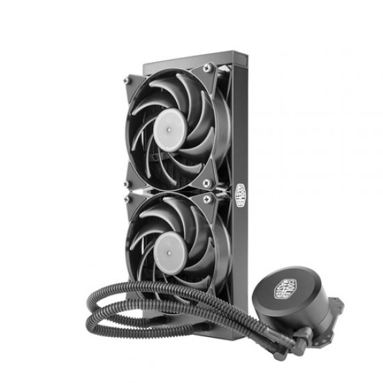 COOLER MASTER MasterLiquid Lite 240 MLW-D24M-A20PW-R1 240mm Sıvı Soğutma Kiti