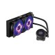 COOLER MASTER MasterLiquid ML240L MLW-D24M-A20PC-R1 RGB LED Fanlı Sıvı Soğutma Kiti