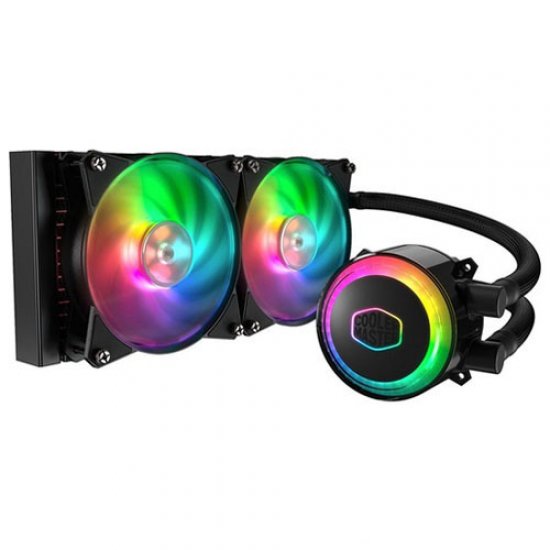 COOLER MASTER MasterLiquid ML240R RGB MLX-D24M-A20PC-R1 240mm Sıvı Soğutma Sistemi