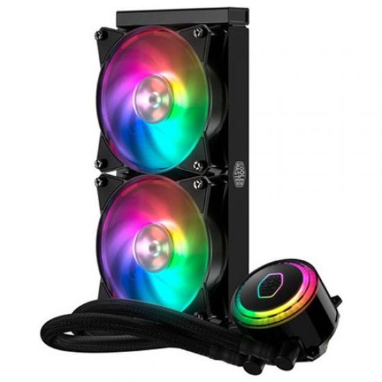 COOLER MASTER MasterLiquid ML240R RGB MLX-D24M-A20PC-R1 240mm Sıvı Soğutma Sistemi