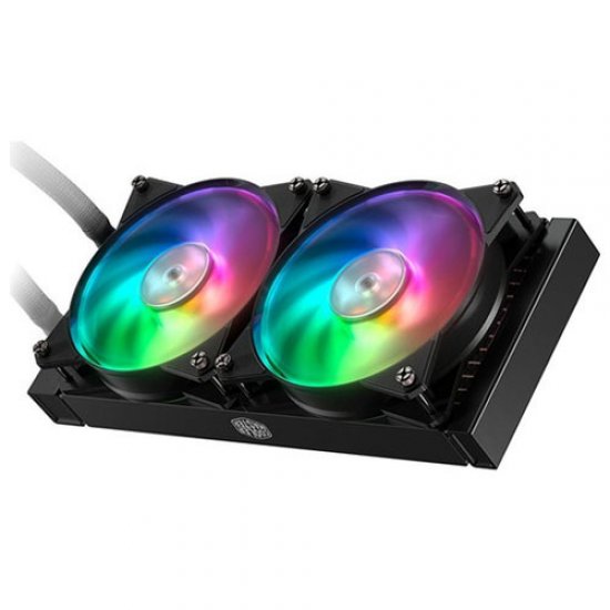 COOLER MASTER MasterLiquid ML240R RGB MLX-D24M-A20PC-R1 240mm Sıvı Soğutma Sistemi