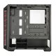 COOLER MASTER MB511 MCB-B511D-KGNN-STU PSU Yok Temperli Panel 3X120CM ARGB LED FANLI Gaming Kasa