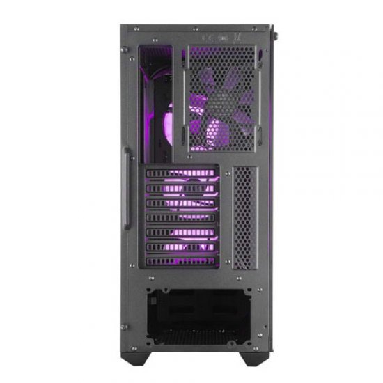 COOLER MASTER MB511 MCB-B511D-KGNN-STU PSU Yok Temperli Panel 3X120CM ARGB LED FANLI Gaming Kasa