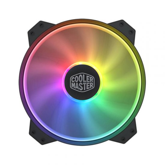 COOLER MASTER MF200R 200MM ARGB LED Kasa Fanı