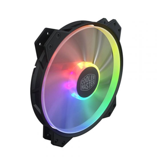 COOLER MASTER MF200R 200MM ARGB LED Kasa Fanı