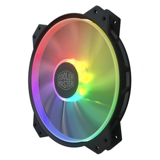 COOLER MASTER MF200R 200MM ARGB LED Kasa Fanı