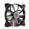 COOLER MASTER MFY-F4NN-08NMK-R1 Pro 140 Air Flow 14 Cm 1900Rpm Siyah Kasa Fanı