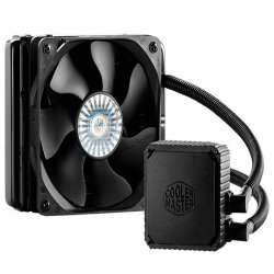 COOLER MASTER Seidon 120V RL-S12V-22PR-R1 Alüminyum Kırmızı Led Fanlı 120MM Sıvı Soğutma Sistemi