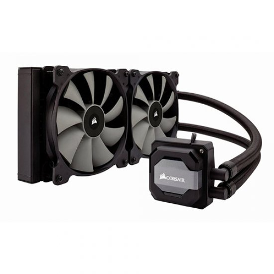 CORSAIR H110i CW-9060026-WW 280mm Cpu Su Soğutma Seti