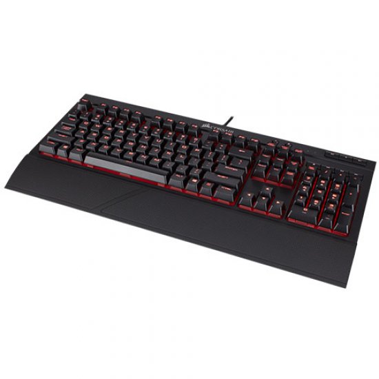 CORSAIR K68 CH-9102020-TR Q Usb Kırmızı Aydınlatmalı Gaming Mekanik Klavye