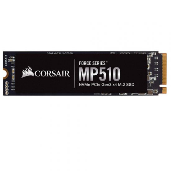 CORSAIR MP510 240GB Ssd Disk PCI M.2 3100/1050 CSSD-F240GBMP510