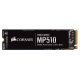 CORSAIR MP510 960GB Ssd Disk PCI-E M.2 3480/3000 CSSD-F960GBMP510