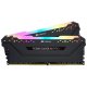 CORSAIR VENGEANCE RGB PRO 16GB (2x8GB) 3600Mhz DDR4 Soğutuculu CL18 Pc Ram CMW16GX4M2C3600C18