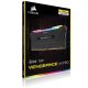 CORSAIR VENGEANCE RGB PRO GAMING 16GB (2x8GB) 3200Mhz DDR4 Soğutuculu CL16 Pc Ram CMW16GX4M2C3200C16