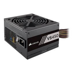 CORSAIR VS450 CP-9020170-EU 450W 80+ Power Supply