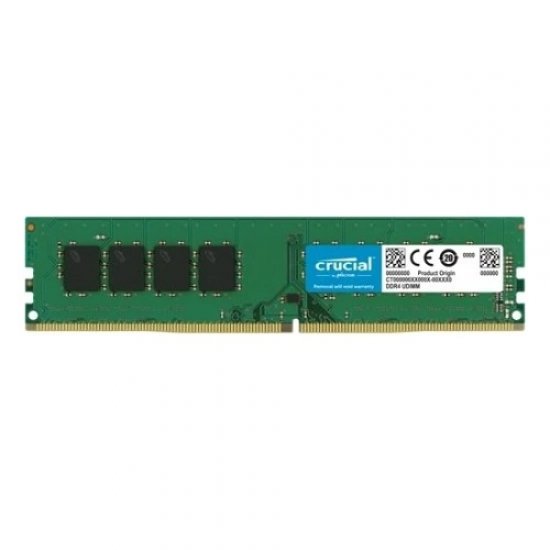 CRUCIAL 32 GB DDR4 3200Mhz CL22 Pc Ram CT32G4DFD832A (Kutusuz)